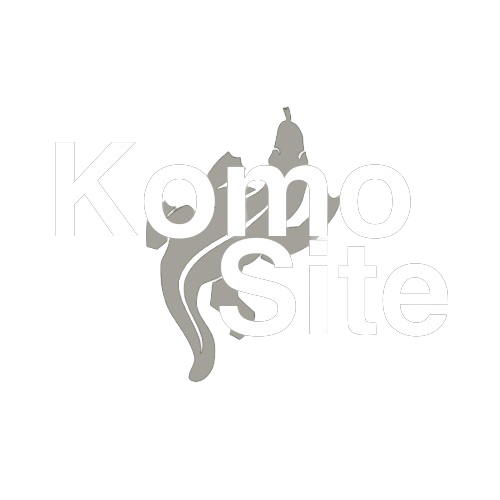 KomoSite Logo